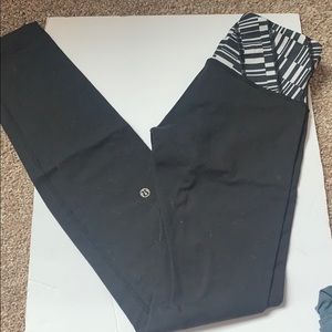 Lululemon Leggings! High Rise